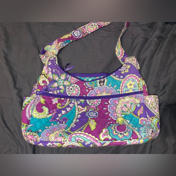 Vera Bradley Handbags - Vera Bradley shoulder bag / purse